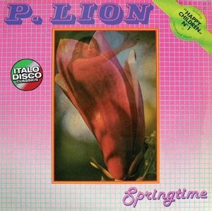 Cover for P. Lion · Springtime (LP) (2015)