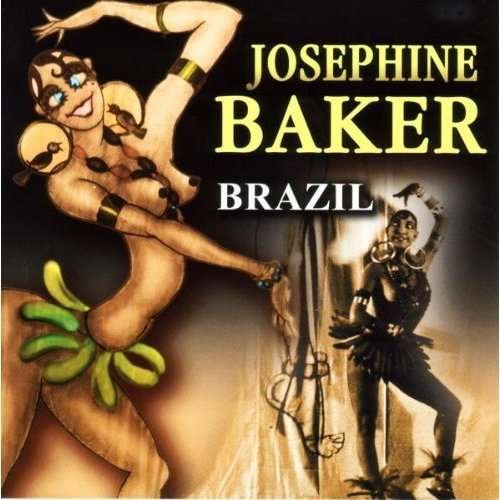 Cover for Josephine Baker · Besame Mucho (CD) (2002)