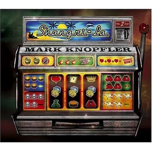 Cover for Mark Knopfler · Shangri-la (LP) [High quality vinyl edition] (2006)