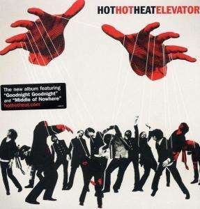 Cover for Hot Hot Heat · Elevator (LP) (2005)