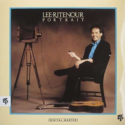 Cover for Ritenour Lee · Portrait (LP) (2015)