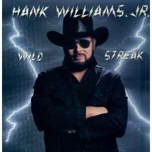 Cover for Hank Williams Jr · Wild Streak (If the South Woulda Won) (LP) (2016)