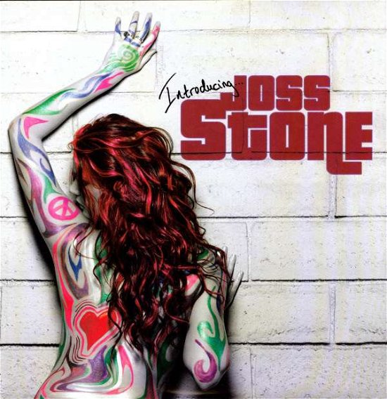 Cover for Joss Stone · Introducing Joss Stone (LP) (2011)