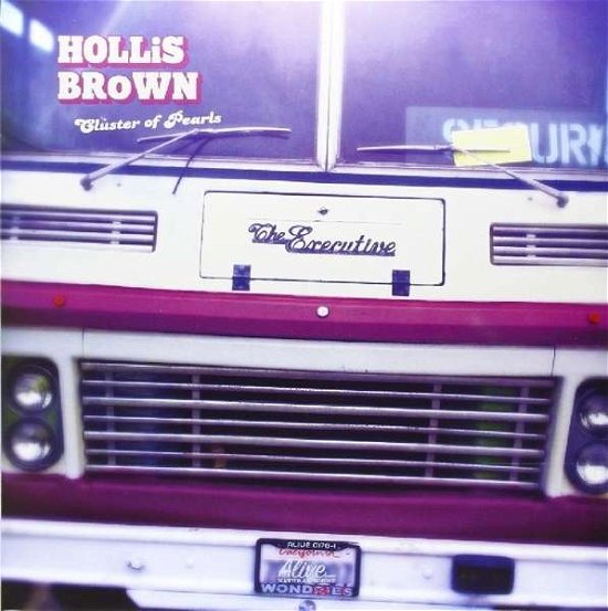 Cover for Hollis Brown · Denim (LP) (2016)