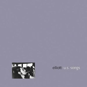 Cover for Elliott · U.S. Songs (LP) (2022)