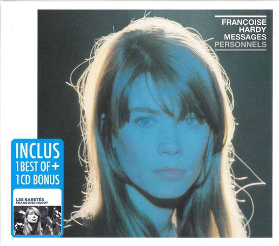 Best Of / Raretes - Françoise Hardy - Musiikki - WARNER FRANCE - 0190295414818 - perjantai 1. marraskuuta 2019