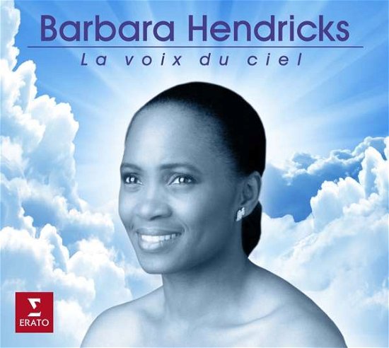La Voix Du Ciel - Barbara Hendricks - Musique - WARNER CLASSICS - 0190295542818 - 9 novembre 2018