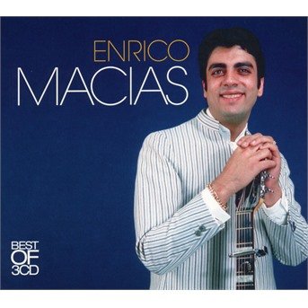 Cover for Enrico Macias · Best of Enrico Macias (CD) (2017)