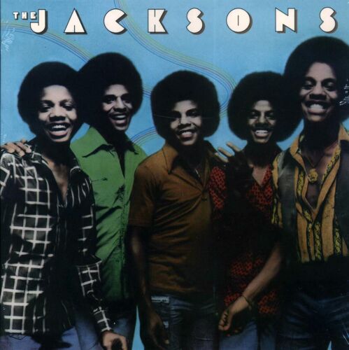 Jacksons - Jacksons - Muziek - Epic - 0190758074818 - 23 februari 2018