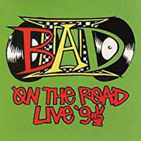 On the Road - Live '92 - Big Audio Dynamite Ii - Musik - POP - 0190758131818 - 21. januar 2021