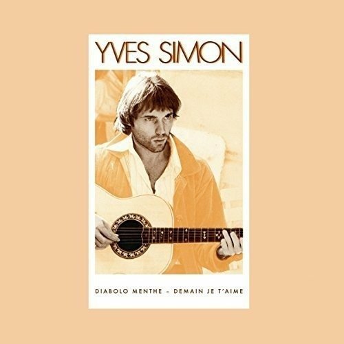 Diabolo Menthe - Yves Simon - Musik - RCA RECORDS LABEL - 0190758144818 - 28 april 2023