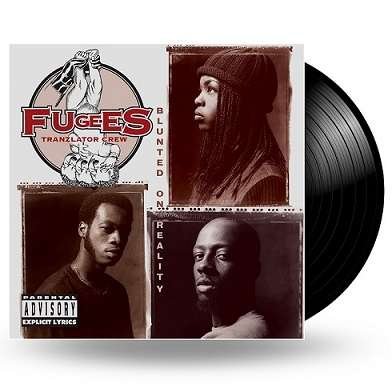 Cover for Fugees · Blunted On Reality (LP) (2018)