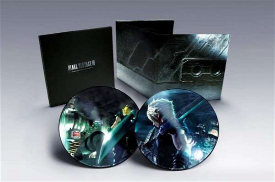 Cover for Nobuo Uematsu · Final Fantasy Vii Remake and Final Fantasy Vii Vinyl (LP) [Limited edition] (2020)