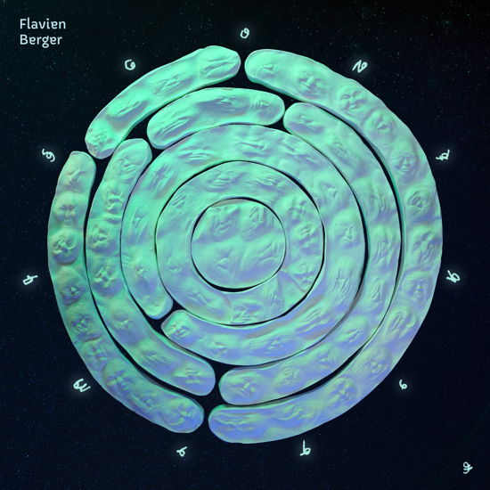 Cover for Flavien Berger · Contre-Temps (LP) (2019)