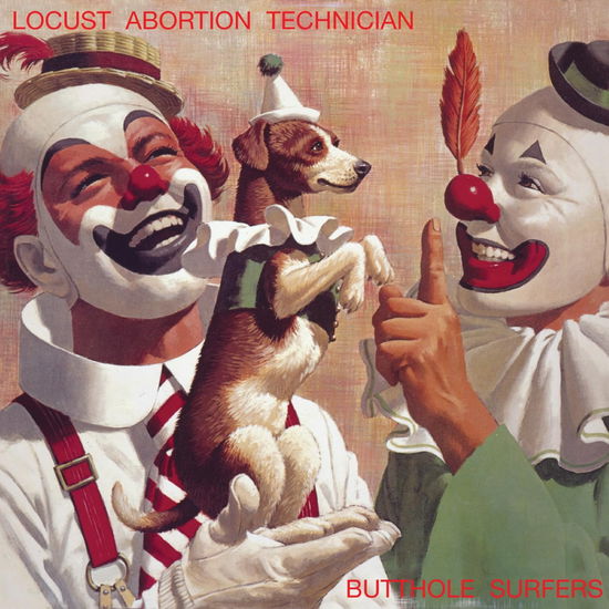 Locust Abortion Technician - Butthole Surfers - Music - MATADOR RECORDS - 0191401205818 - September 20, 2024
