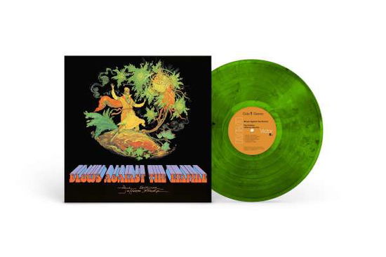 Blows Against The Empire (50th Anniversary Edition) (Green Marble Vinyl) (Black Friday 2020) - Paul Kantner / Jefferson Starship - Music - LEGACY - 0194398003818 - November 27, 2020