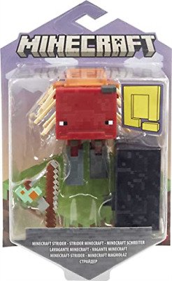 Cover for Mattel · Minecraft - 3.25&quot; Core Figure - Strider (Legetøj) (2022)