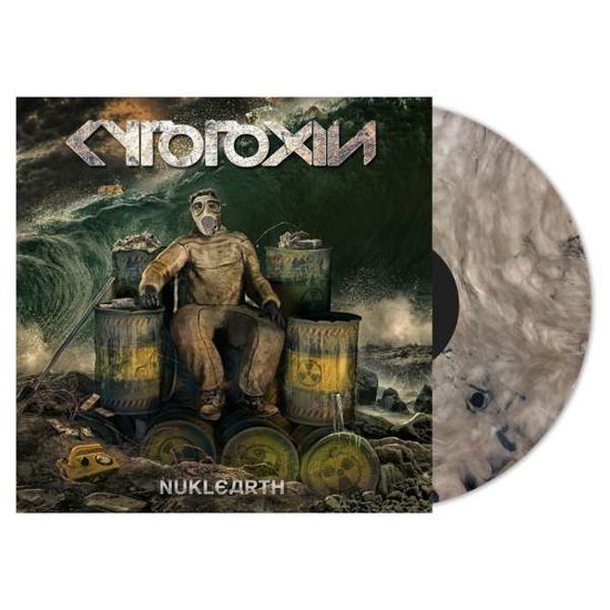 Nuklearth - Cytotoxin - Music - MEMBRAN - 0195081227818 - October 23, 2020