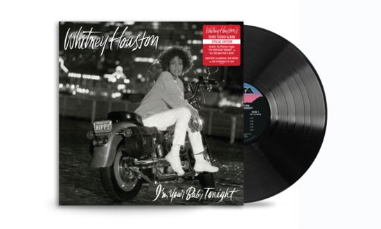 I'm Your Baby Tonight - Whitney Houston - Musikk -  - 0196587021818 - 17. november 2023