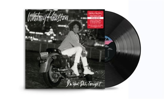 Cover for Whitney Houston · I'm Your Baby Tonight (LP) (2023)