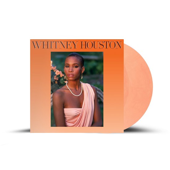 Whitney Houston (LP) [Limited Orange Vinyl edition] (2023)