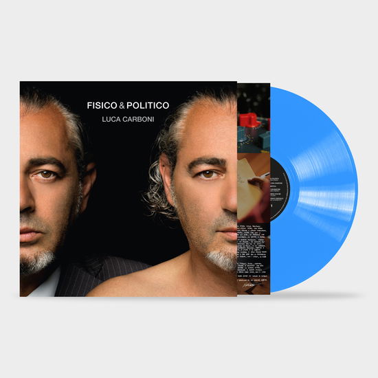 Cover for Luca Carboni · Fisico &amp; Politico (LP) (2023)