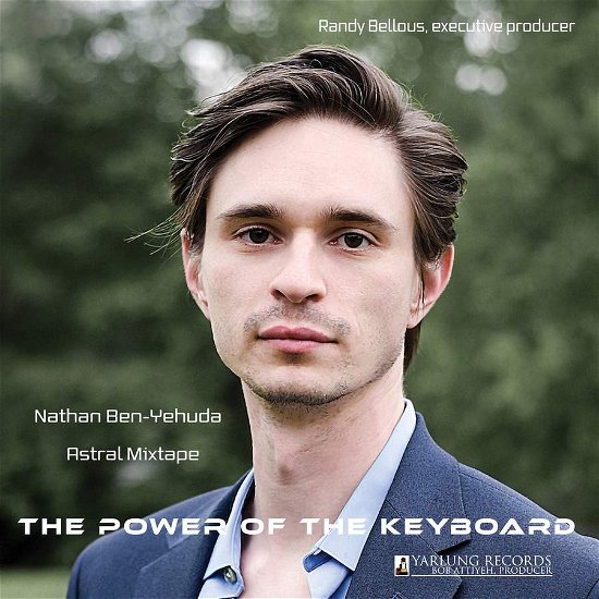 Cover for Haydn / Knussen / Ravel · Power of the Keyboard (CD) (2023)