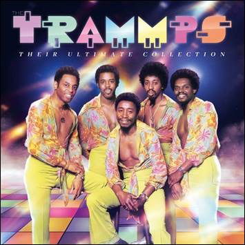 Cover for Trammps · Their Ultimate Collection (LP) (2024)