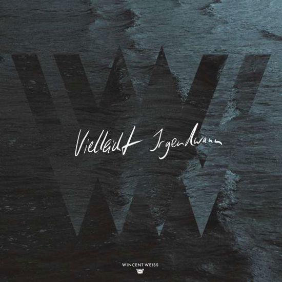 Cover for Wincent Weiss · Vielleicht Irgendwann (CD) [Limited edition] [Digipak] (2021)
