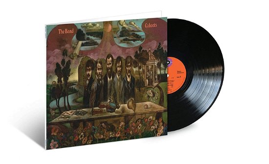 The Band · Cahoots (LP) [50th Anniversary edition] (2021)