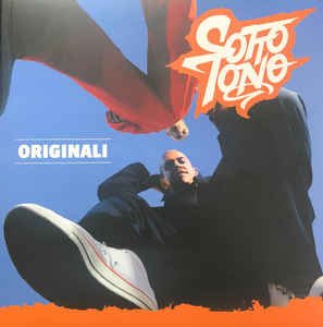 Cover for Sottotono · Originali (LP) (2021)