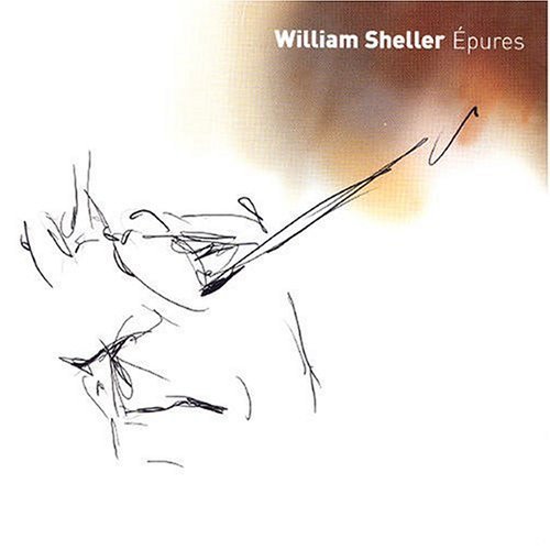 Cover for William Sheller · Epures (CD) (2018)