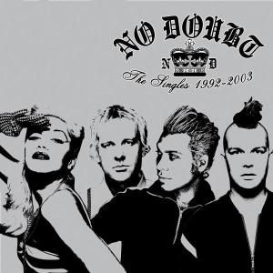 The Singles 1992-2003 - No Doubt - Musique - INTERSCOPE - 0602498613818 - 1 décembre 2003