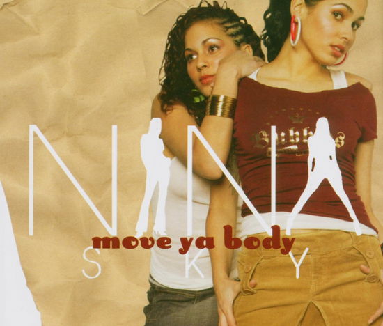 Move Ya Body (3 mixes)/In A Dream - Nina Sky - Muzyka - Universal Int. Music - 0602498626818 - 8 listopada 2004