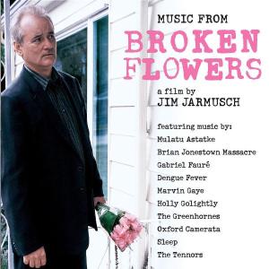 Cover for Broken Flowers (CD) (2005)