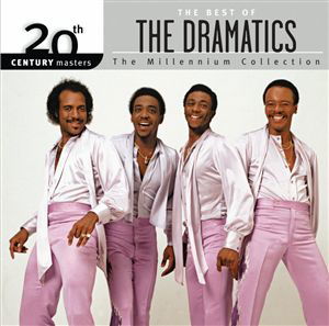 Cover for Dramatics · Best Of Dramatics (CD) [Remastered edition] (1990)