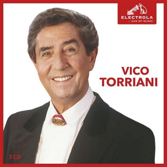 Cover for Vico Torriani · Electrola...Das Ist Musik! (CD) (2020)