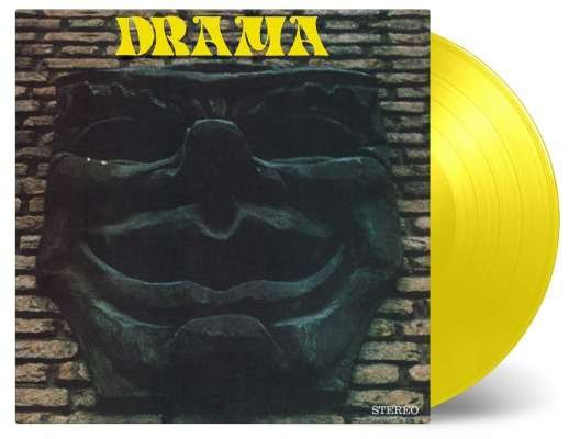 Cover for Drama (LP) [Coloured edition] (2020)