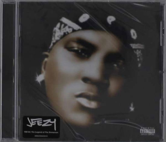 Cover for Jeezy · Tm104: the Legend of the Snowman (CD) (2019)