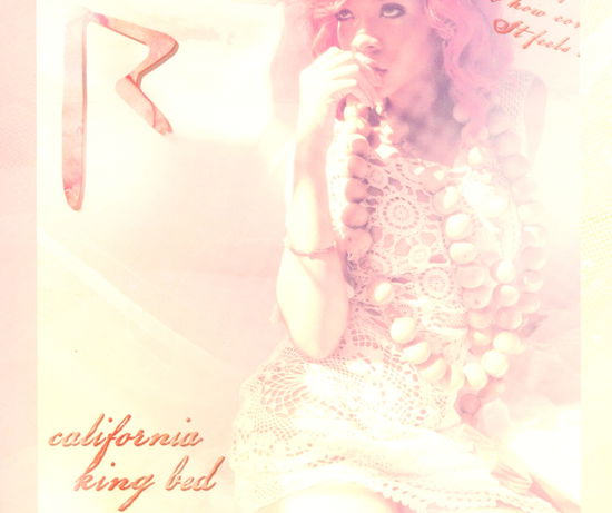 Cover for Rihanna · California King Bed (SCD) (2011)