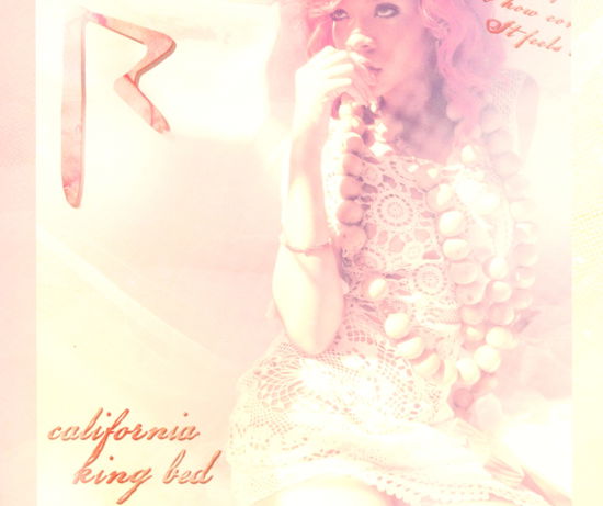 Cover for Rihanna · California King Bed (SCD) (2011)