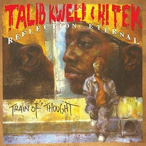 Cover for Talib Kweli · Reflection Eternal (LP) (2014)