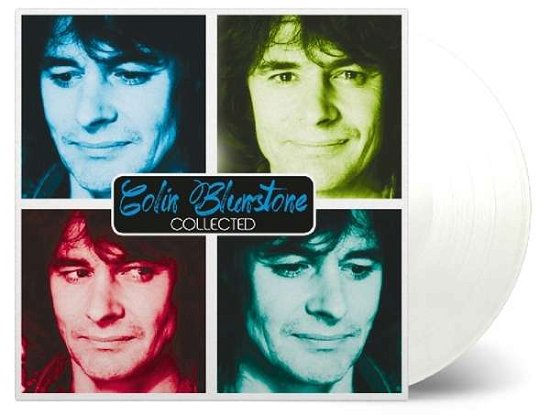 Cover for Colin Blunstone · Collected (2lp Coloured) (LP) [Coloured edition] (2018)