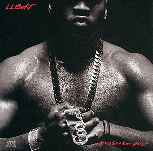Cover for Ll Cool J · Mama Said Knock You out (25th Anniversary Deluxe Edition) (CD) [Deluxe edition] (2014)