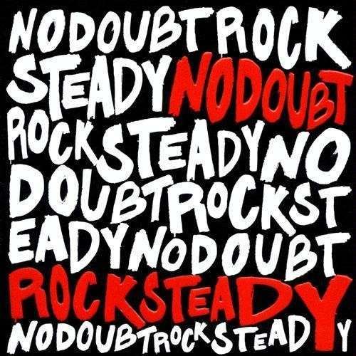 Cover for No Doubt · Rock Steady (LP) (2002)