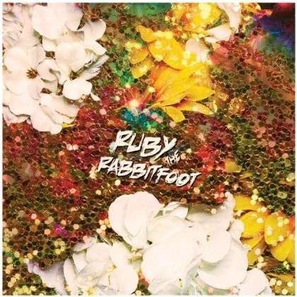 Cover for Ruby The Rabbitfoot · New As Dew (LP) (2014)