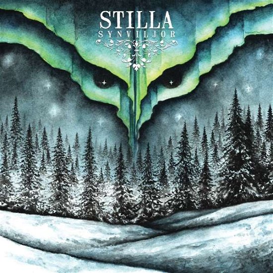 Cover for Stilla · Synviljor (CD) (2018)