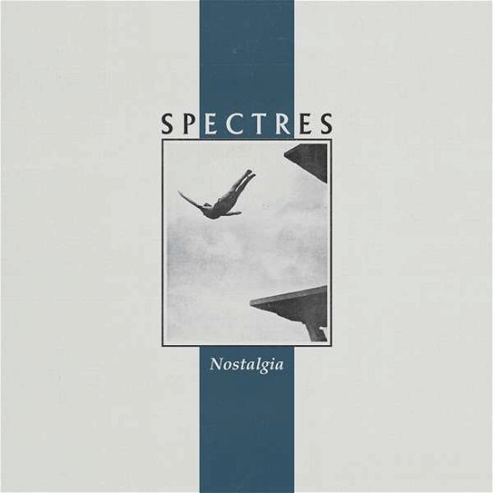Cover for Spectres · Nostalgia (LP) [Limited edition] (2020)