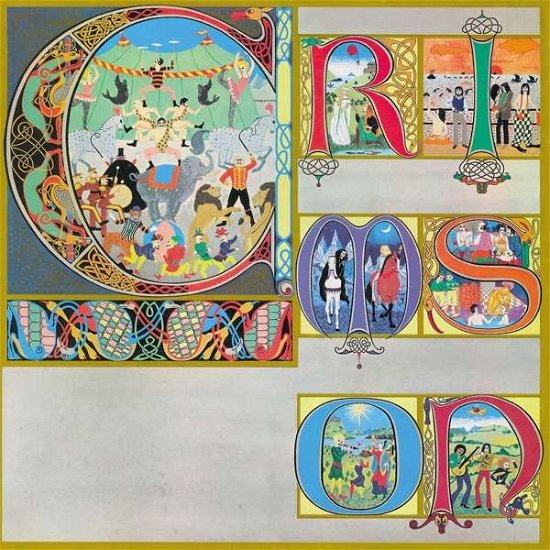 Lizard (Steven Wilson Mix) - King Crimson - Music - DGM PANEGYRIC - 0633367791818 - June 26, 2020