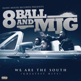 Cover for 8ball &amp; Mjg · Bf 2022 - We Are the South (Greatest Hits) (2lp-silver &amp; Blue) (LP) (2022)